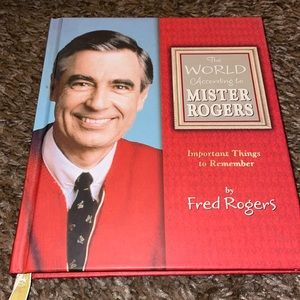 2 Mister Roger Books